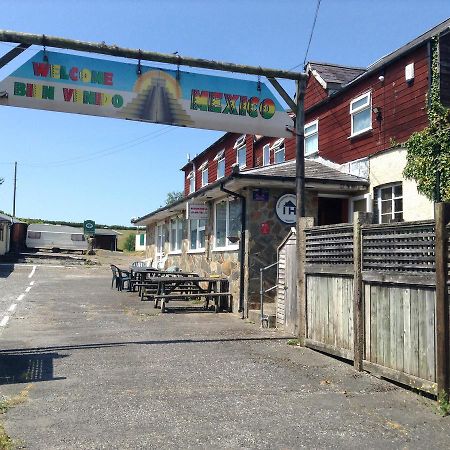 Pantyrathro International Hostel Carmarthen Dış mekan fotoğraf